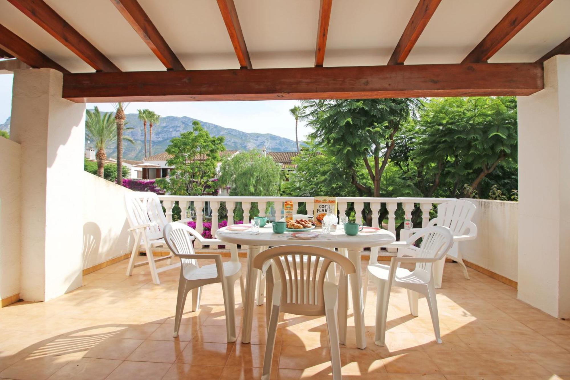 Residencial Tropicana Denia Dış mekan fotoğraf