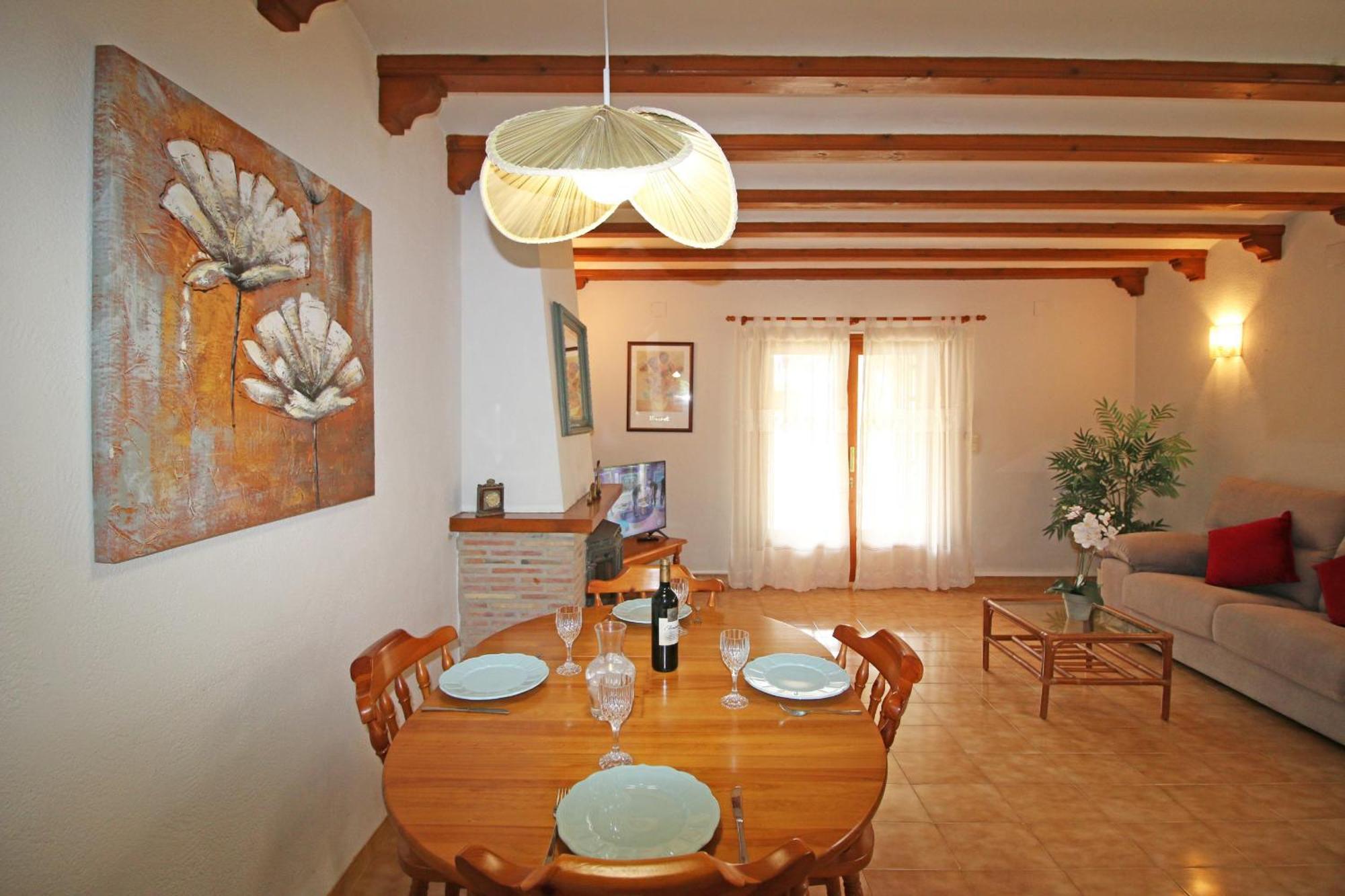 Residencial Tropicana Denia Dış mekan fotoğraf