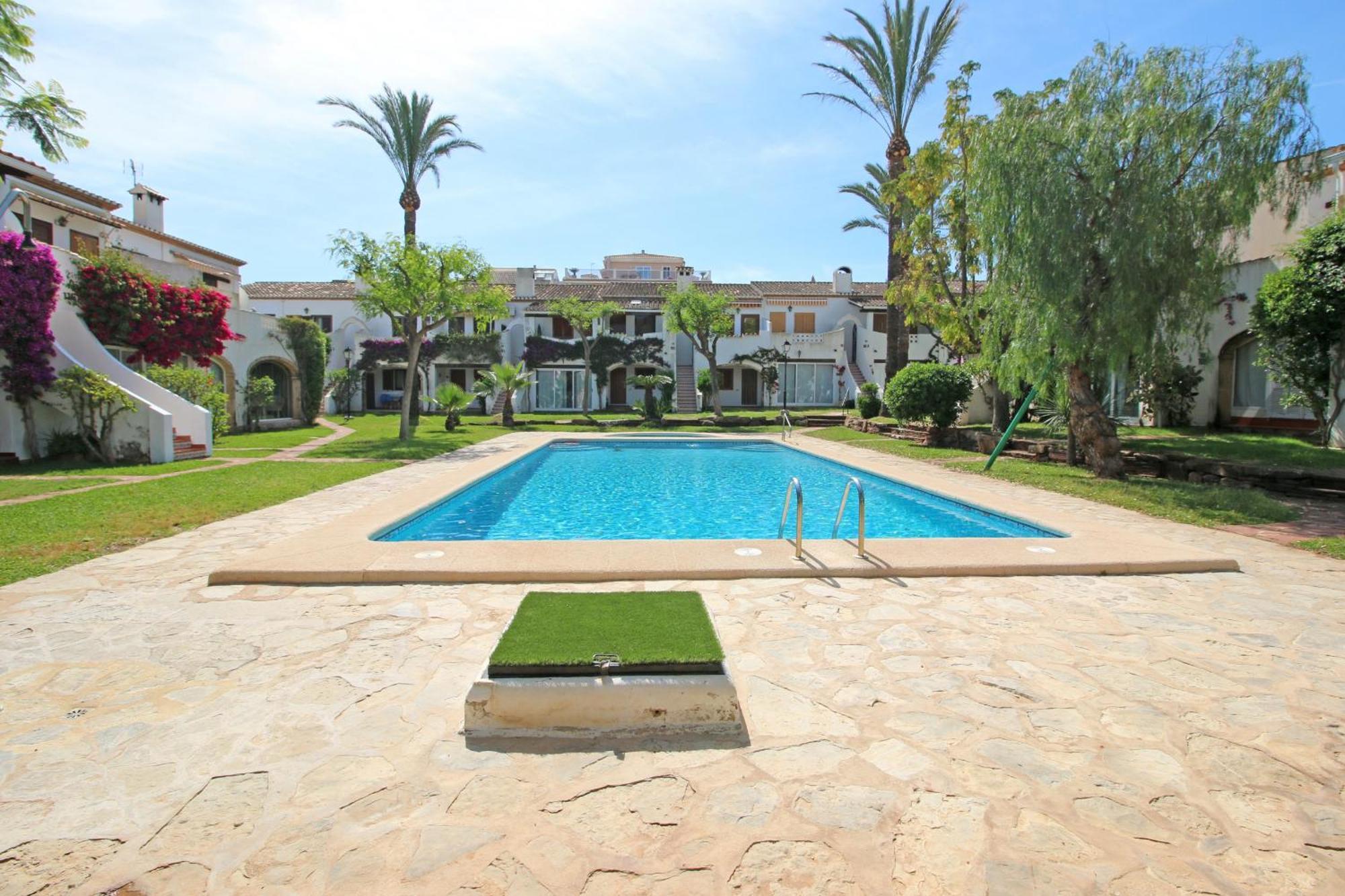 Residencial Tropicana Denia Dış mekan fotoğraf